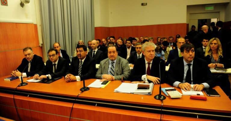 Según la justicia, Cristóbal López y Fabián de Sosa eran inquilinos de Cristina Kirchner y además le pagaban coimas