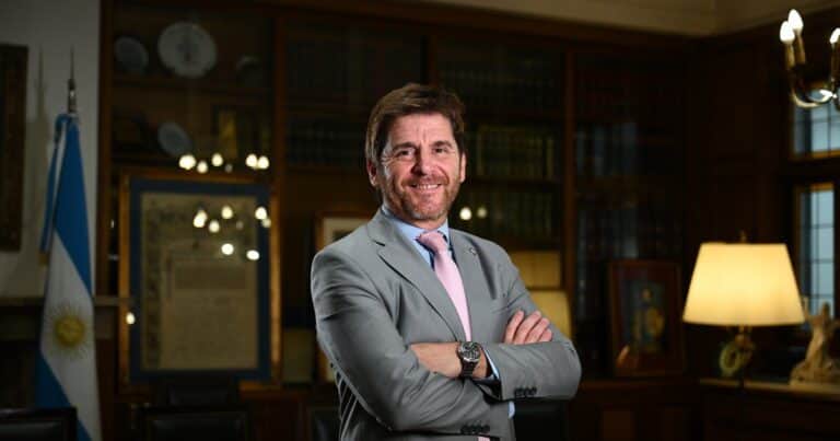 Juez Andrés Basso: «hay que concientizar a la ciudadanía para que advierta la importancia de tener un poder judicial independiente»