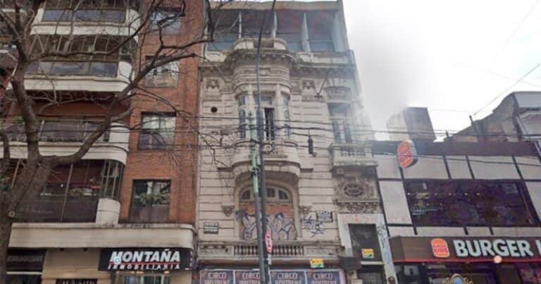 El Gobierno se quedó con un histórico edificio de la Universidad Madres de Plaza de Mayo en Caballito