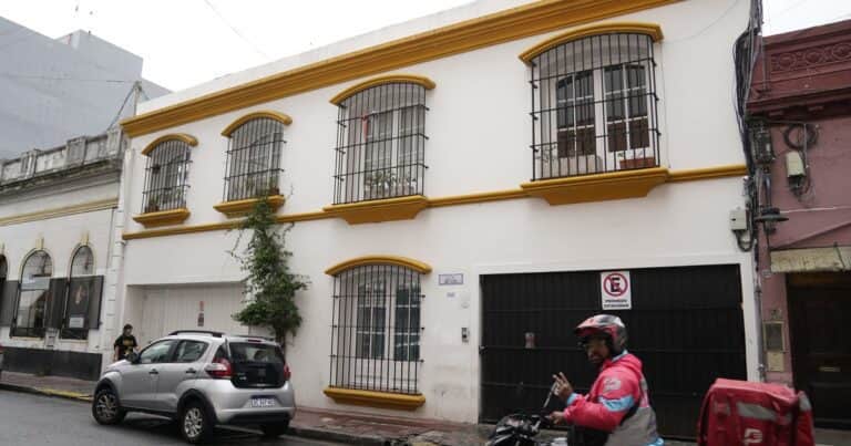 ANDIS: la casona donde Calvete direccionaba licitaciones, fue atribuida a Boudou y hasta bailaron prostitutas en un caño