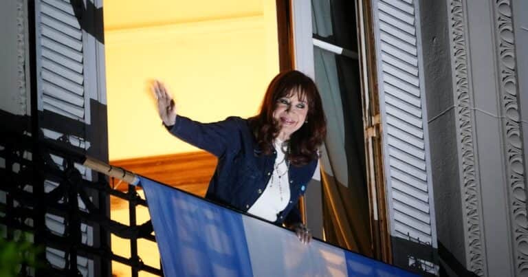 Otra mala noticia para Cristina Kirchner: Casación confirmó que ella y los condenados de Vialidad deben pagar $ 685.000 millones