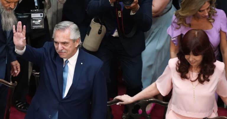 Reapareció Alberto Fernández y cruzó a Cristina Kirchner: «Nunca la reconocí como jefa política, pero no le fui desleal»