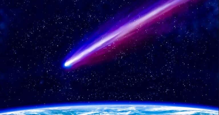 La Agencia Espacial Europea reveló las imágenes más cercanas del cometa 3I/ATLAS