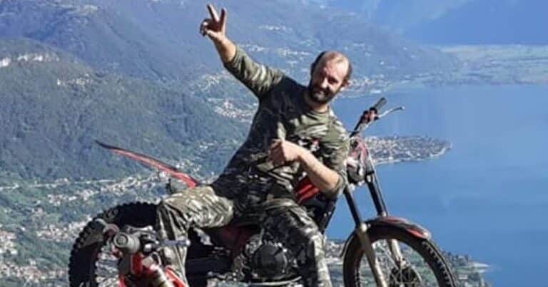 La nueva vida del fugitivo que conmocionó Italia, el «Rambo» del Lago de Como: «Soy inocente»