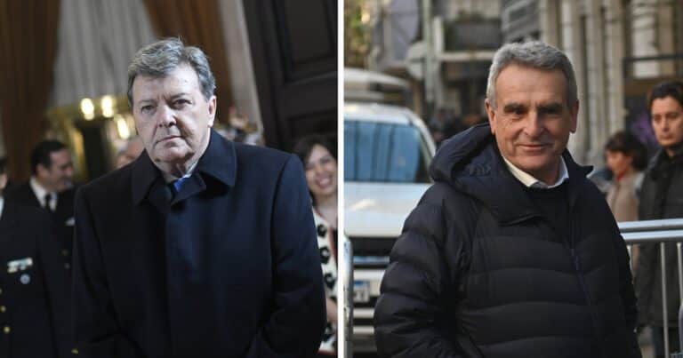 La designación de un militar en Defensa despierta otra interna en el PJ: ahora César Milani apuntó contra Agustín Rossi