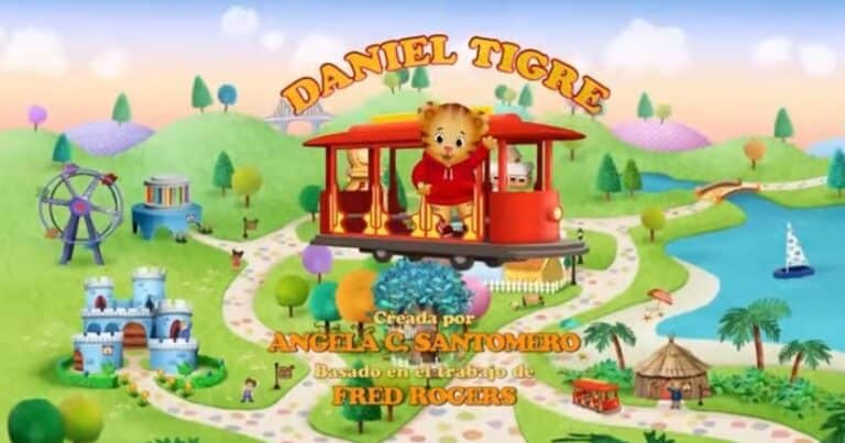 Un estudio demostró cómo Daniel Tigre ayuda a los chicos a mejorar su destrezas sociales en el jardín