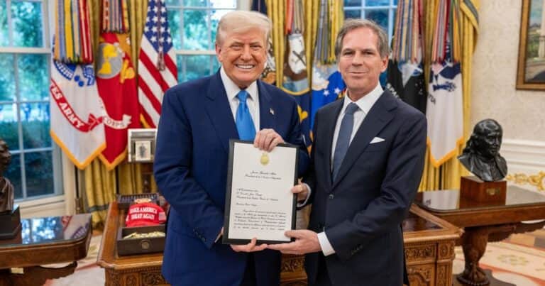 El embajador argentino en EE. UU. respondió a las críticas de Kicillof al acuerdo comercial con Washington: «Es absurdo»