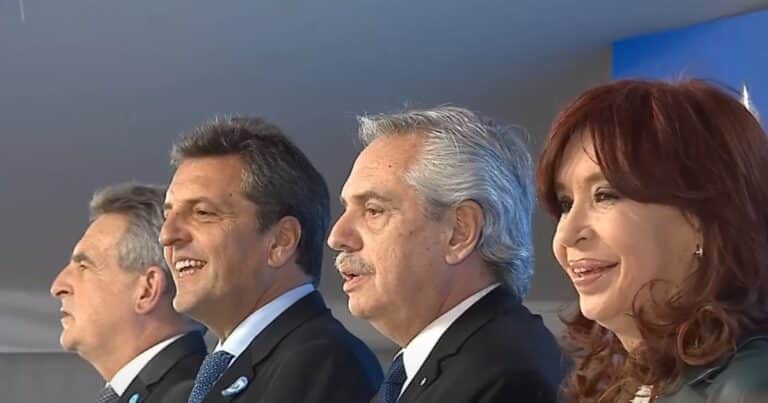 Nueva encuesta con tres datos pésimos para el peronismo K
