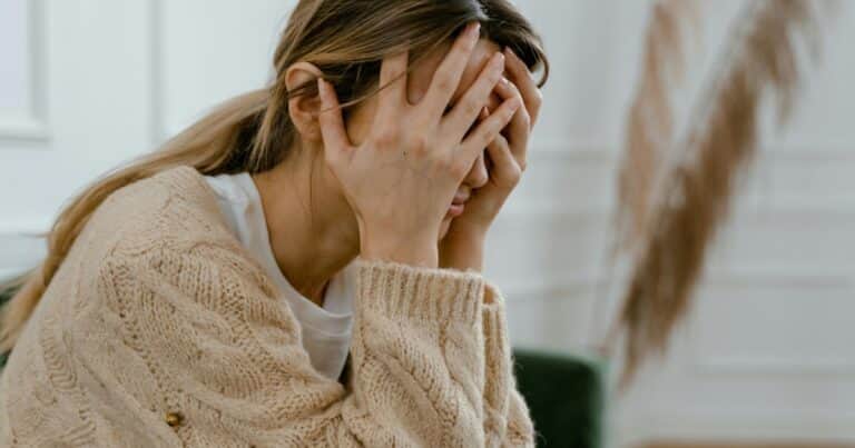 Notó un cambio repentino en su rostro y descubrió que tenía un problema de salud: «Sentía como si algo me pisoteara la cara»