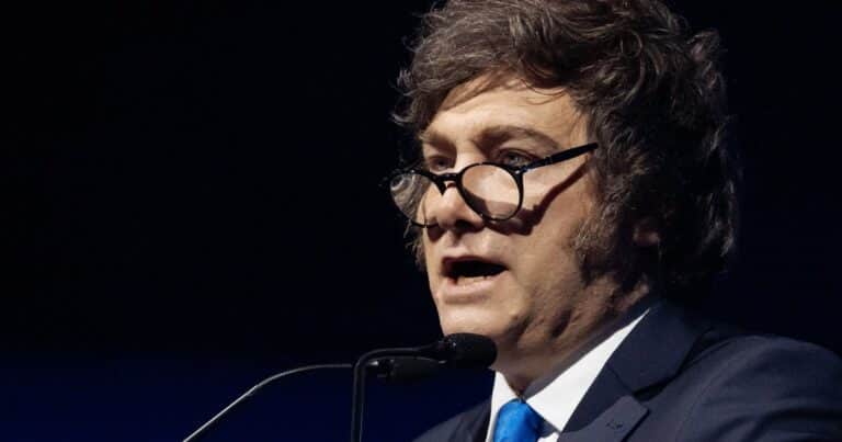 Javier Milei se reúne con empresarios en Nueva York y vuelve al lugar donde pidió ser presidente