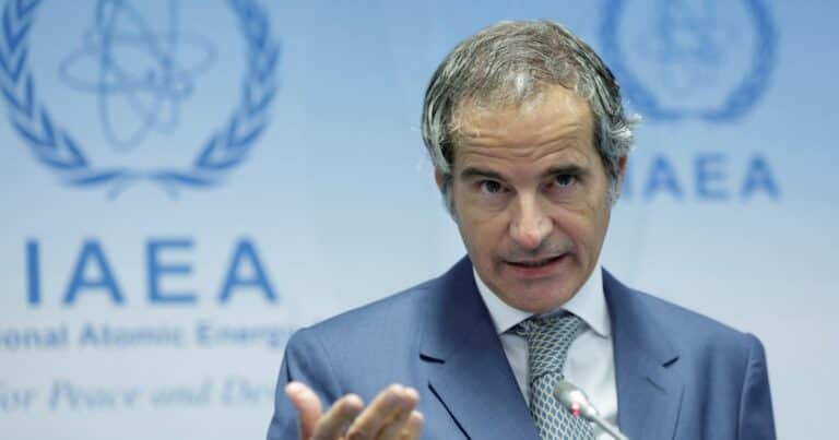 Rafael Grossi: «La ONU sigue siendo indispensable y no debemos confundir críticas con el deseo de destruirlas»