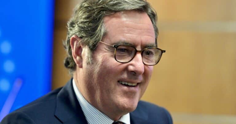 Antonio Garamendi, presidente de los empresarios españoles e iberoamericanos: “El acuerdo UE-Mercosur da seguridad jurídica”