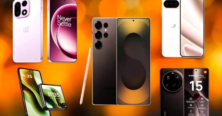 Los cinco mejores celulares Android de 2025: ventajas, debilidades y precio de cada modelo