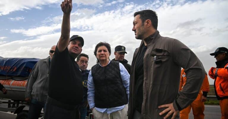 Patricia Bullrich y Luis Petri en el subibaja de poder mientras el Gobierno muestra a sus dos nuevos ministros