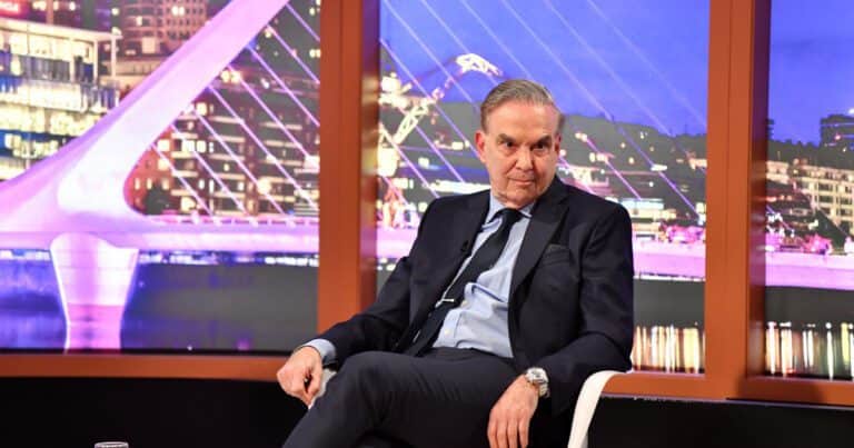 «Las plataformas chinas te van a pasar por arriba», Miguel Ángel Pichetto le retrucó a Marcos Galperín y crece la polémica