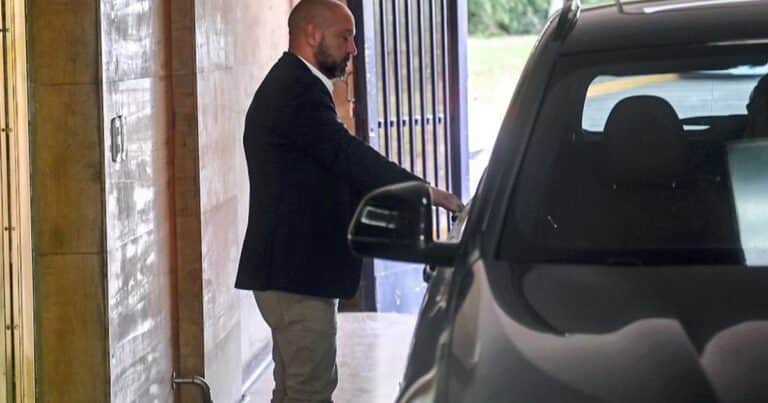 El número dos de Spagnuolo se negó a declarar en la causa de los audios y presentó un escrito para defenderse