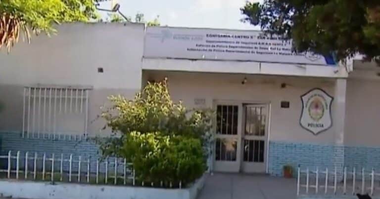 Cuatro presos se fugaron de una comisaría en Isidro Casanova
