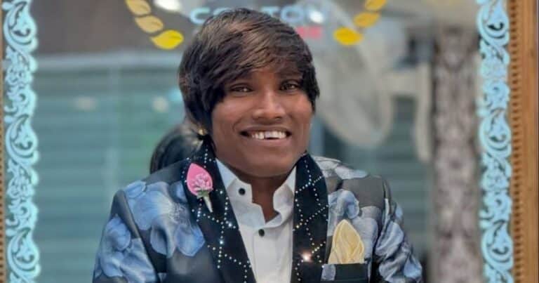 Quién es Suraj Chavan, el influencer sensación en el mundo al que apodan «el hombre más lindo de India»