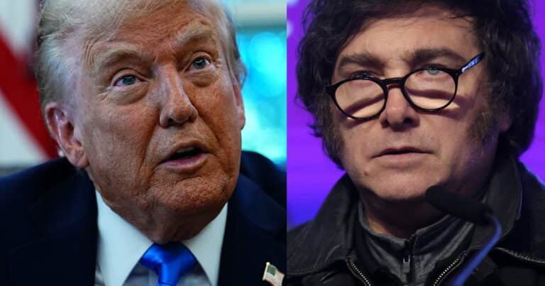 ¿No al G-20 y sí a Davos? Milei piensa en regresar el foro económico, mientras Trump ya confirmó que irá