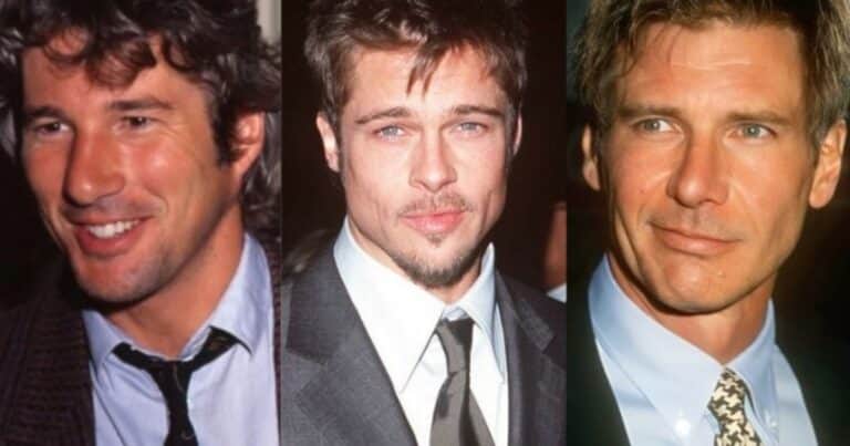 Los «hombres más sexis del mundo» en los 90: cómo lucen hoy los galanes que marcaron una era
