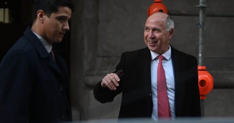 Ricardo Lorenzetti exigió acelerar el juicio de los Cuadernos de las Coimas y cuestionó cómo fue organizado: «No es admisible»