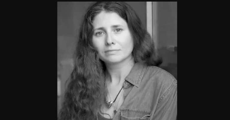 Sofía Balbuena: «Veo primero las cicatrices de las personas porque tengo muchas propias»