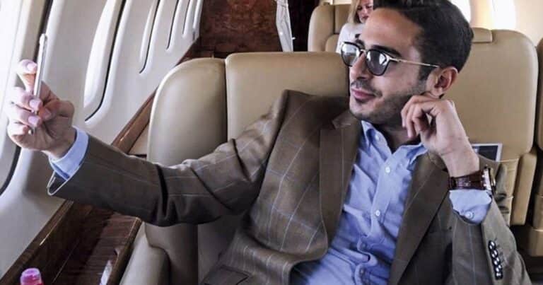 Simon Leviev, el «estafador de Tinder», fue liberado tras llegar a un acuerdo