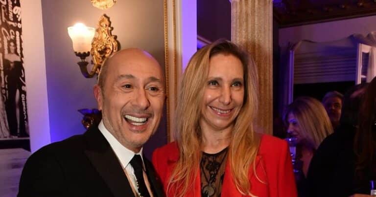 Claudio Cosano, el diseñador que cambió el estilo de Karina Milei: “En épocas anteriores le escapaba a vestir al poder”