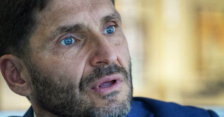 Pullaro le puso condiciones a Santilli para sentarse a dialogar con el Gobierno por las reformas de Milei