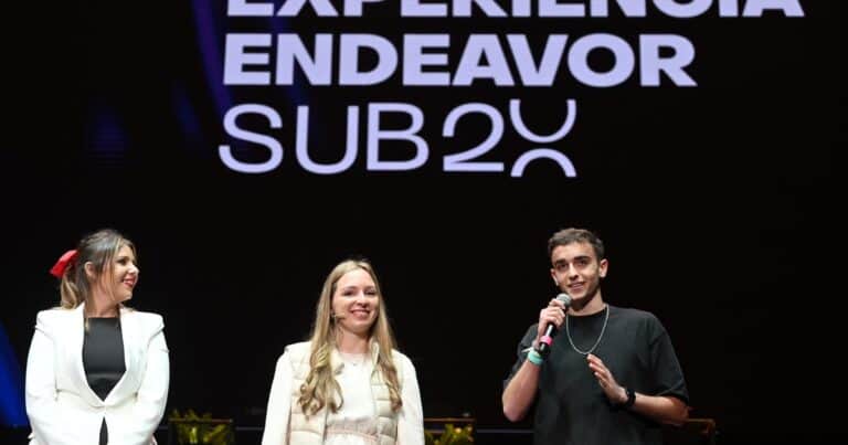 Construir las bases del futuro emprendedor de la Argentina