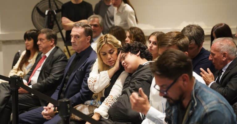 «Justicia por papá», la reacción del hijo de Diego Maradona tras la destitución de la jueza Julieta Makintach