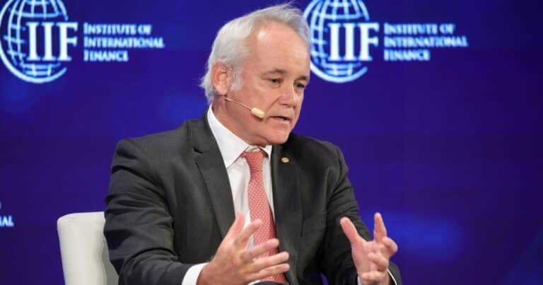 Vicepresidente del Central: «No queremos depender del financiamiento externo»
