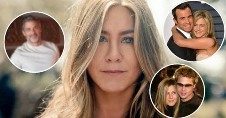 Después de Brad Pitt y Justin Theroux, Jennifer Aniston hace oficial su relación con Jim Curtis