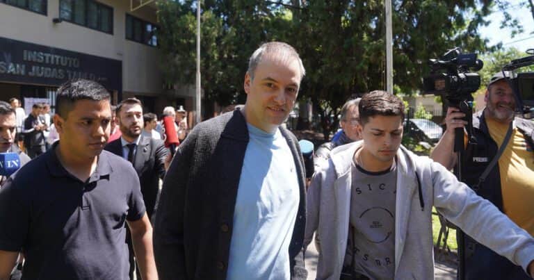 Javier Milei y sus medidas, EN VIVO: Federico Sturzenegger citó a un expresidente de Brasil para elogiar la elección de Adorni como jefe de Gabinete