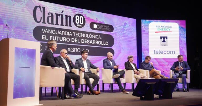 La IA en medio de la economía, el nuevo debate en otro ciclo de charlas de Clarín