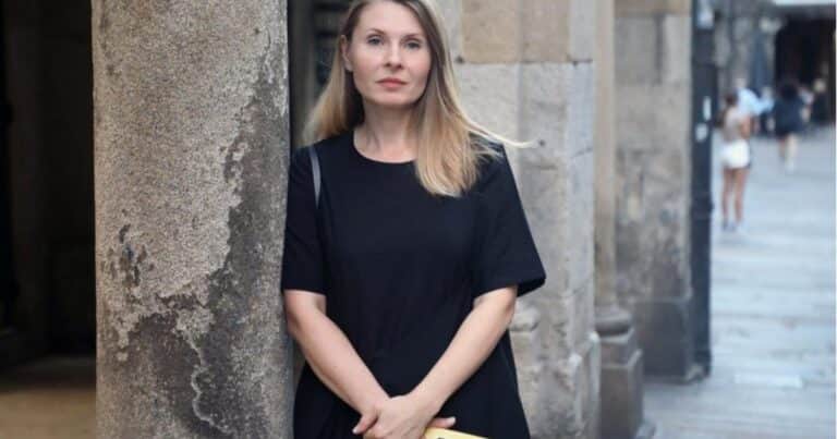 Tatiana Tibuleac: «La guerra de Ucrania podría extenderse a Europa muy rápidamente»