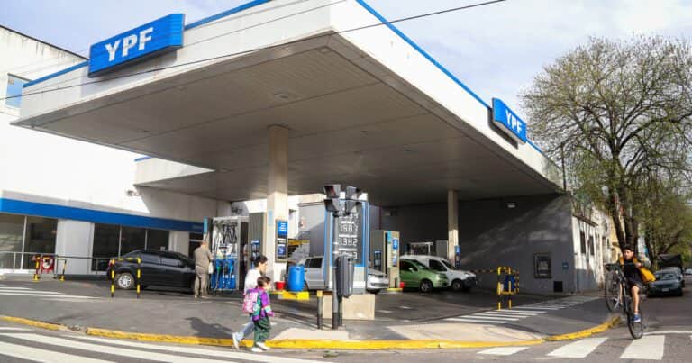 El balance de YPF mostró pérdidas en el tercer trimestre
