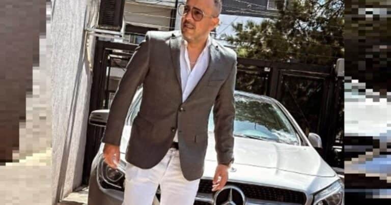 Quién es Nicolás Payarola, «el Lotocki de los abogados» que asistió a Wanda Nara y L-Gante, ahora preso por estafas