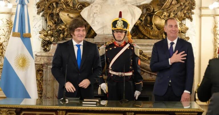 Javier Milei y sus medidas, EN VIVO: el Gobierno sigue sus reuniones con gobernadores para impulsar el Presupuesto y espera el nuevo dato de inflación