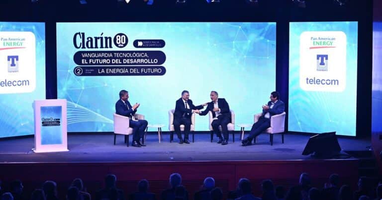 “Vanguardia tecnológica, el futuro del desarrollo”