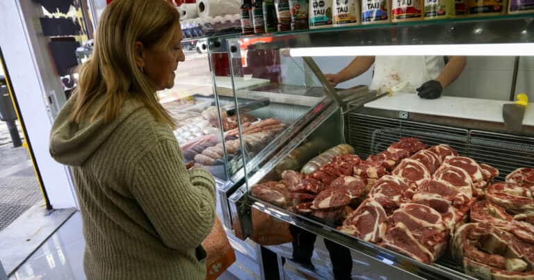 A pesar de la fuerte suba de precios, el consumo de carne sigue en crecimiento
