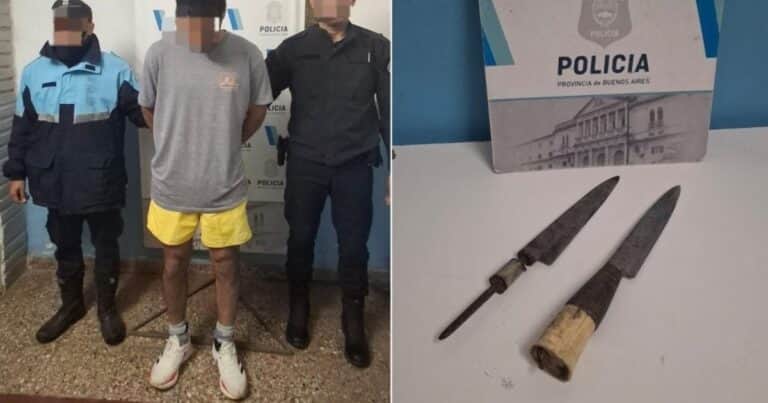 «Papá quiere matar a mamá», el desesperado grito de un nene que evitó un femicidio