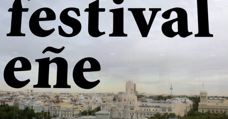 El placer como conocimiento: comienza el Festival Eñe 2025 en Madrid y Málaga