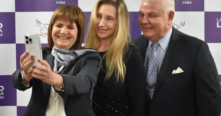El orden de Karina Milei y los libros de historia de Patricia Bullrich