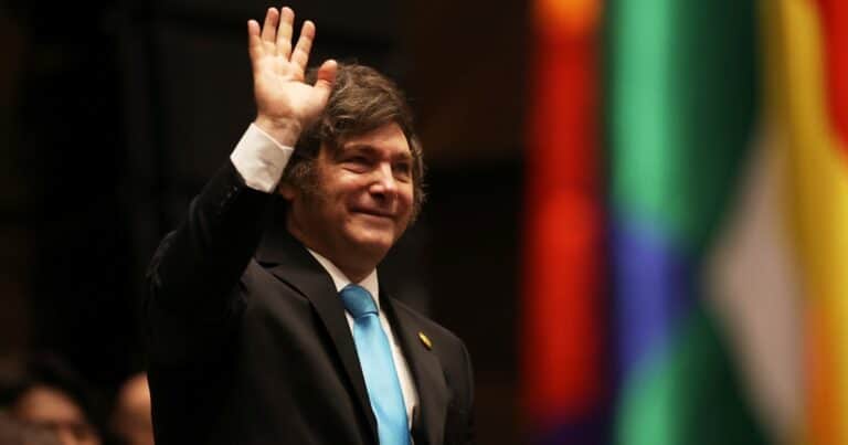 Igual que Trump, Milei no viajará a la Cumbre del G-20 en Sudáfrica
