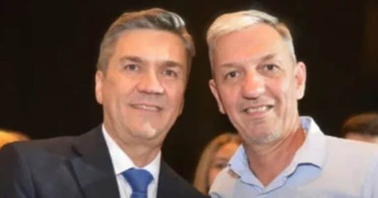 Horacio Zdero, hermano del gobernador de Chaco, atropelló y mató a un peatón