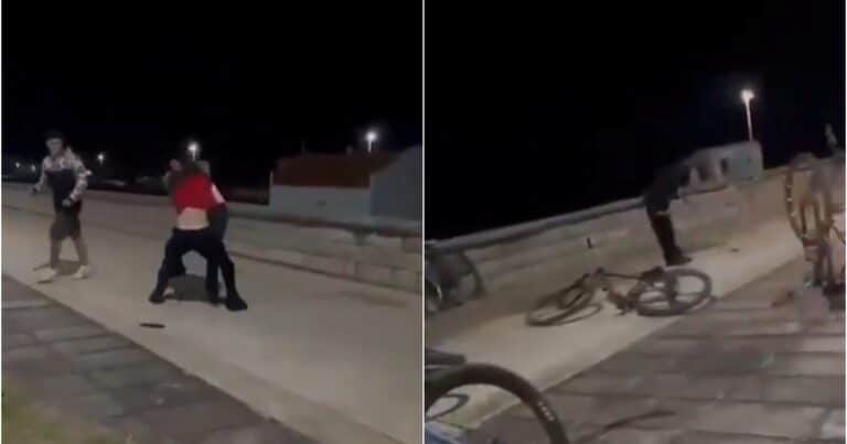 Una salvaje pelea en Necochea terminó con un adolescente asesinado de una puñalada