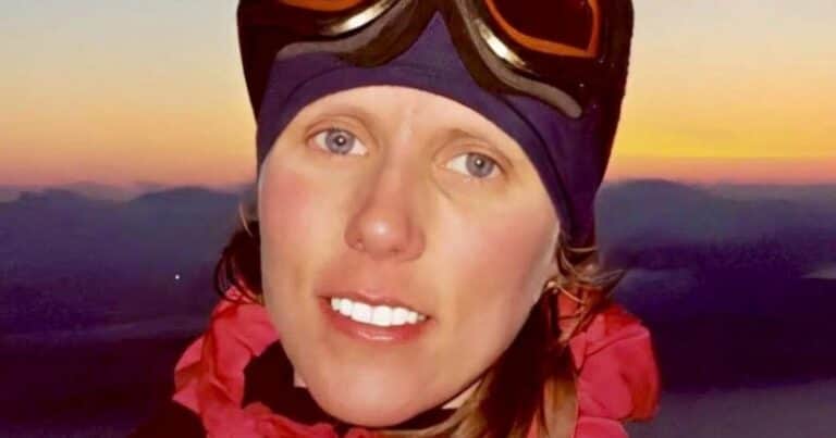 Quedó atrapada bajo el hielo, su corazón se detuvo y revivió más de una hora después: el increíble milagro médico de Anna Bagenholm