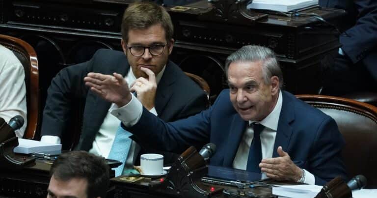 Tras la pelea con Galperin, Pichetto anunció que impulsará un proyecto para arancelar los productos de Shein y Temu