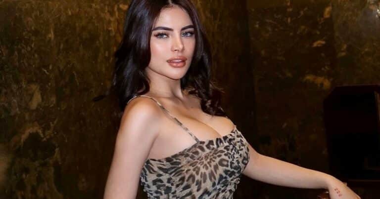 Quién era Gina Lima, la actriz porno de 23 años que fue encontrada muerta en la casa de su exnovio